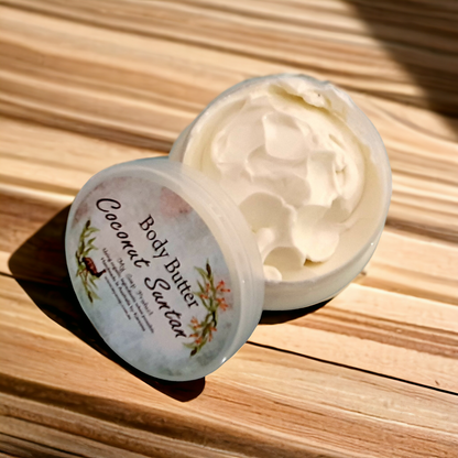 Coconut Suntan Body Butter