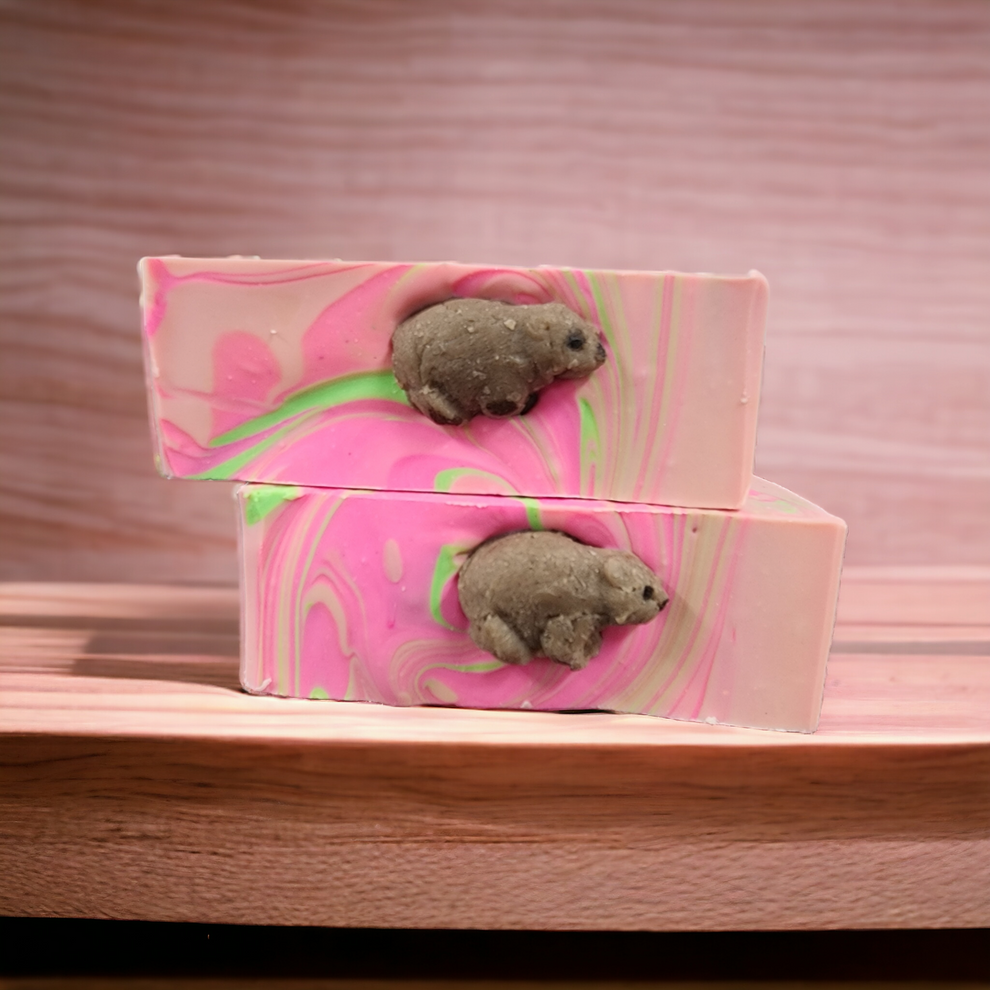 Wombat – My Soap