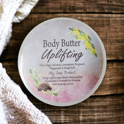 Uplifting Body Butter