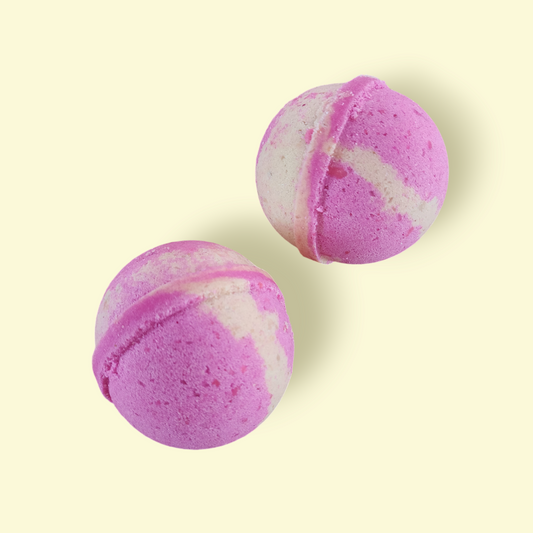 Honeysuckle Magnesium Bath Bomb