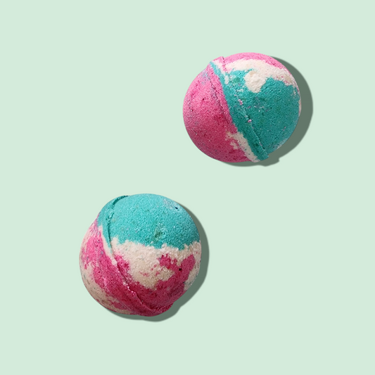 Pink Lemonade Milk Bath Bomb