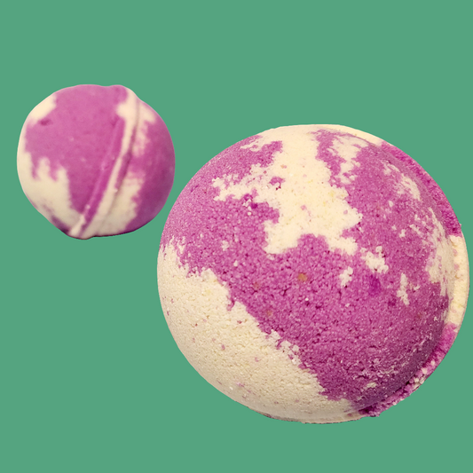 Mulberry  Magnesium bath bomb