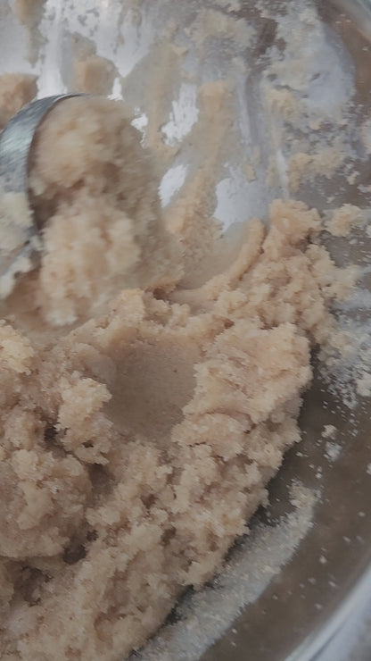 Musk Stick Foaming Sugar Scrub