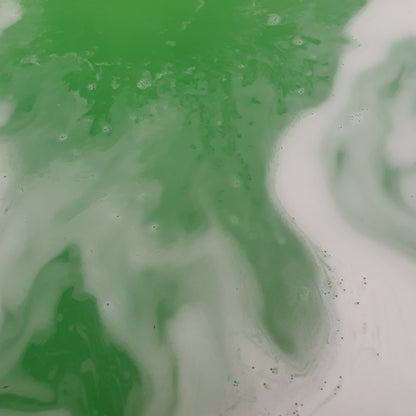 GRINCH Milk Bath Bomb