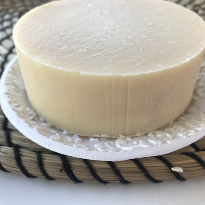 Plain Goats Milk Soap